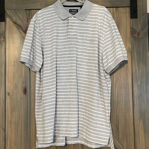 Chaps Men’s Polo Shirt Size XXL